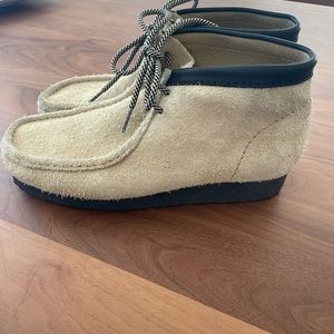 Clark Wallabees